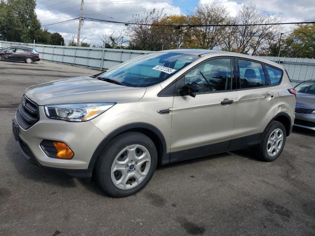 FORD ESCAPE S 2017 مع رقم تعريف المركبة 1FMCU0F75HUE68635 - صورة من المزاد