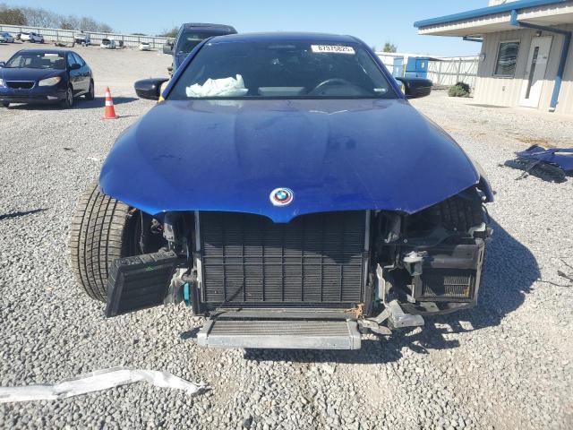 Photo 5 from auction – 2023 BMW M5 with VIN WBS83CH02PCL64339