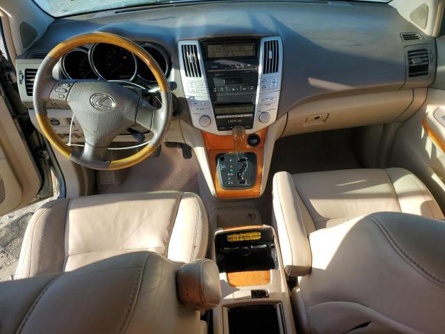 Photo 8 from auction – 2008 LEXUS RX 350 with VIN 2T2GK31U98C029361