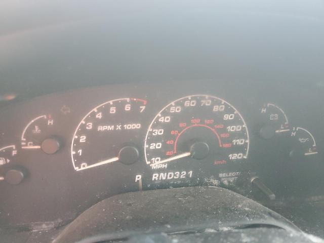 Photo 9 from auction – 2002 FORD EXPLORER with VIN 1FMZU63E52ZA58203