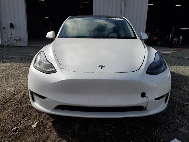 Photo 5 from auction – 2025 TESLA MODEL Y with VIN 7SAYGAEE8SF244544