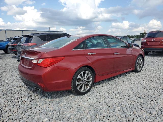 Photo 3 from auction – 2014 HYUNDAI SONATA SE with VIN 5NPEC4AC2EH911227