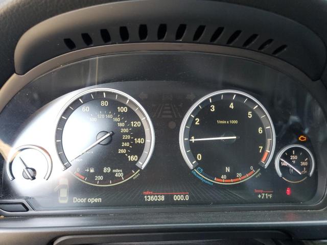 Photo 9 from auction – 2013 BMW 528 I with VIN WBAXG5C52DD231024