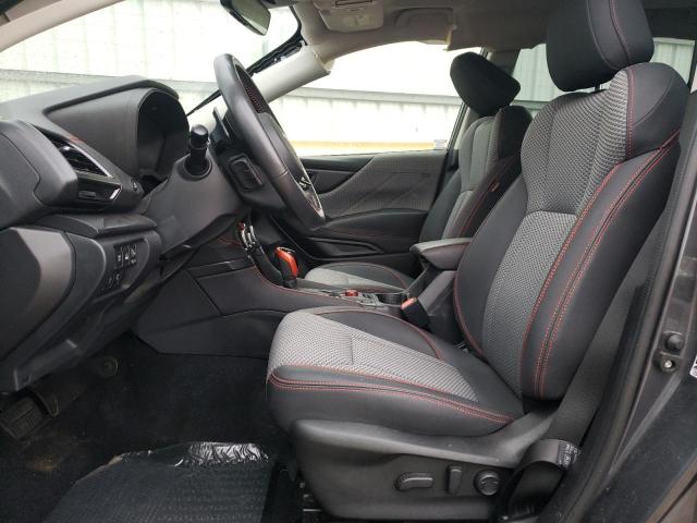 Photo 7 from auction – 2022 SUBARU FORESTER S with VIN JF2SKAJC7NH408927
