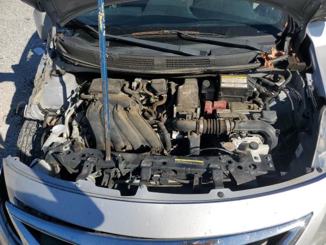 Photo 11 from auction – 2018 NISSAN VERSA S with VIN 3N1CN7AP4JL815456