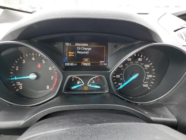 Photo 9 from auction – 2017 FORD ESCAPE SE with VIN 1FMCU9G92HUA28974
