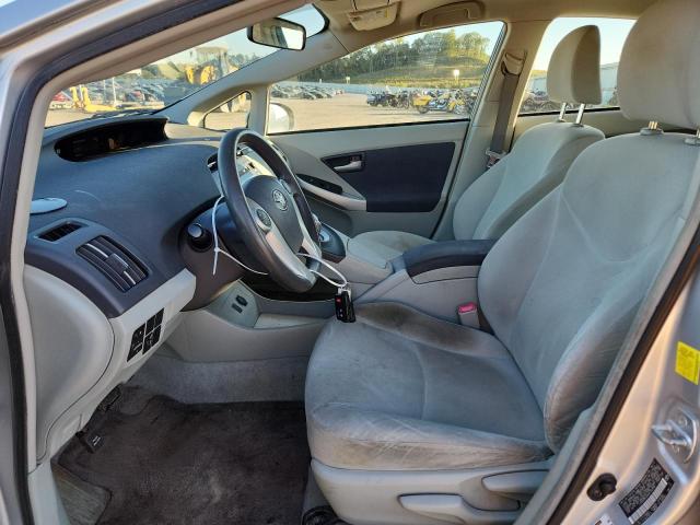 Photo 7 from auction – 2010 TOYOTA PRIUS with VIN JTDKN3DU6A0192258