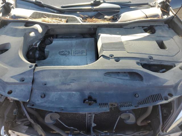 Photo 12 from auction – 2011 LEXUS RX 450H with VIN JTJBC1BA2B2422836