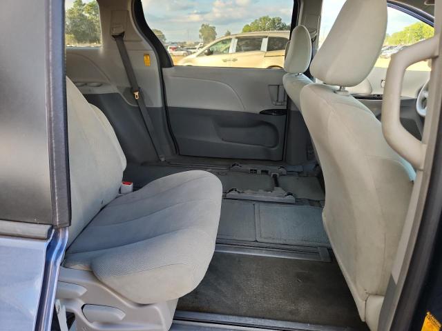 Photo 11 from auction – 2014 TOYOTA SIENNA with VIN 5TDZK3DC3ES521452