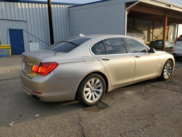 Photo 3 from auction – 2011 BMW 750 XI with VIN WBAKC6C55BC394703