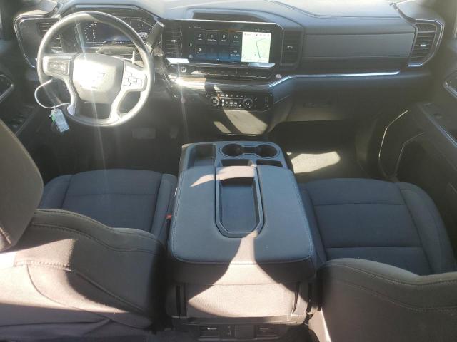 Photo 8 from auction – 2025 CHEVROLET SILVERADO with VIN 1GCPACED9SZ131497