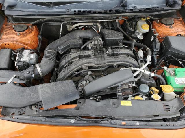Photo 11 from auction – 2019 SUBARU CROSSTREK with VIN JF2GTAEC0KH235552