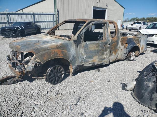 NISSAN FRONTIER S 2019 with VIN 1N6DD0CW6KN744582 - Photo from auction