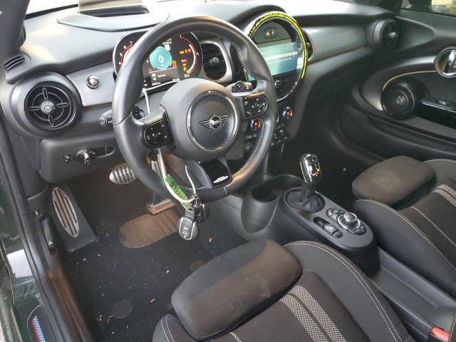 Photo 8 from auction – 2023 MINI COOPER JOH with VIN WMW73DH01P2T40125