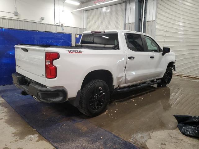 Photo 3 from auction – 2021 CHEVROLET SILVERADO with VIN 1GCPYFED3MZ211149