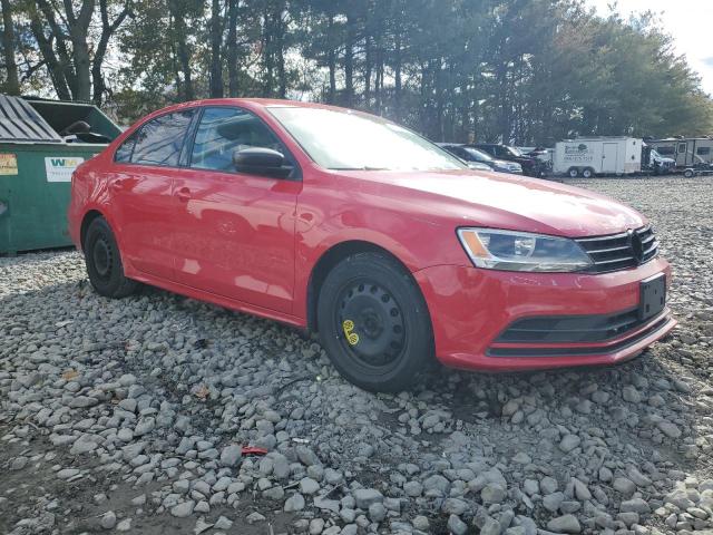 Photo 4 from auction – 2015 VOLKSWAGEN JETTA BASE with VIN 3VW2K7AJ2FM259336