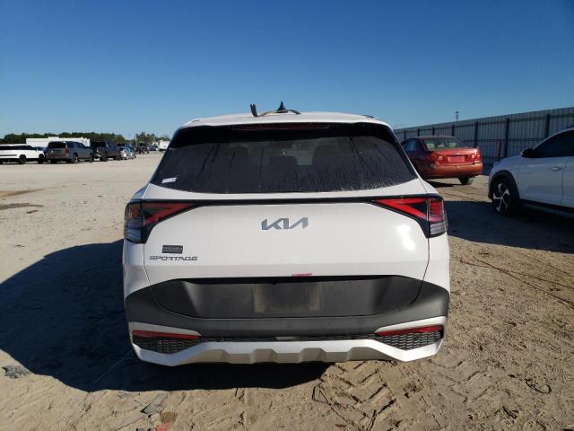 Photo 6 from auction – 2025 KIA SPORTAGE E with VIN 5XYK33DF1SG289631