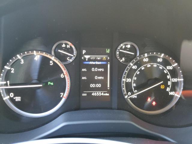 Photo 9 from auction – 2022 LEXUS GX 460 with VIN JTJAM7BX8N5309265