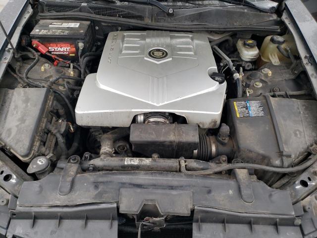 Photo 11 from auction – 2007 CADILLAC CTS with VIN 1G6DM57T070144695