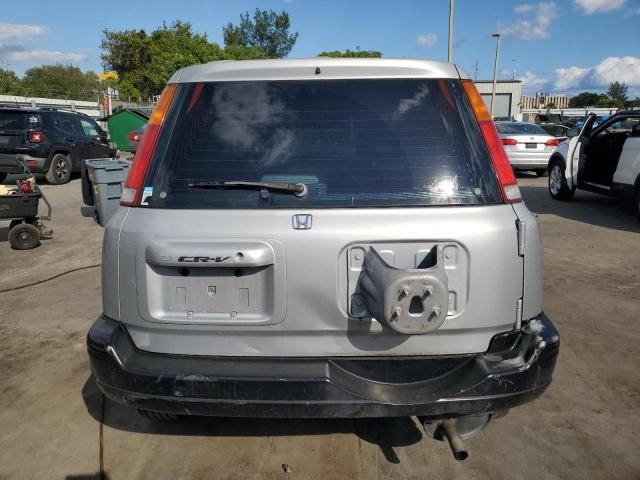 Photo 6 from auction – 2001 HONDA CR-V LX with VIN JHLRD28491S013238