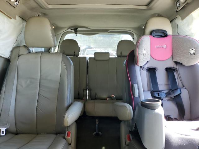 Photo 10 from auction – 2014 TOYOTA SIENNA XLE with VIN 5TDYK3DC5ES481015