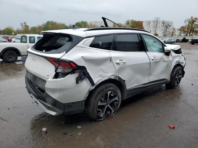 Photo 3 from auction – 2025 KIA SPORTAGE E with VIN 5XYK3CDF6SG248458