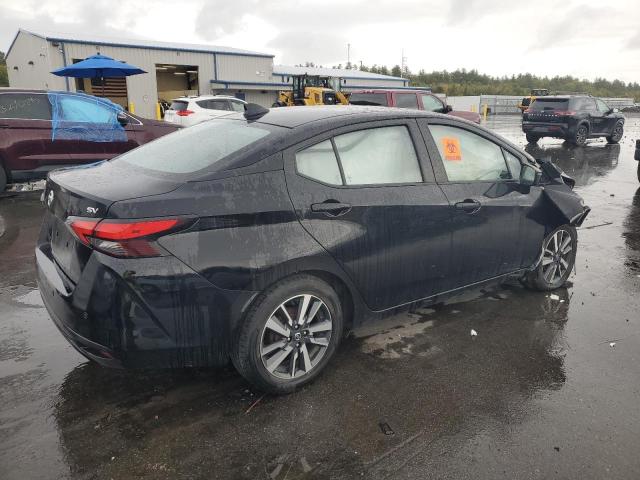 Photo 3 from auction – 2021 NISSAN VERSA SV with VIN 3N1CN8EV3ML813782