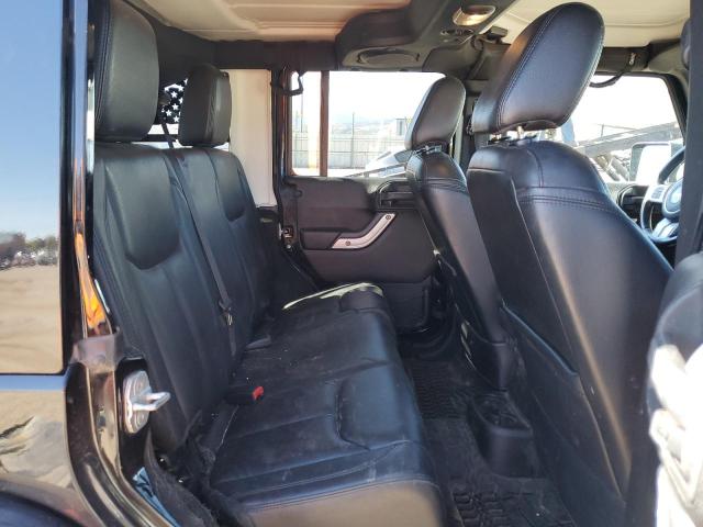 Photo 10 from auction – 2013 JEEP WRANGLER U with VIN 1C4BJWFG1DL665443
