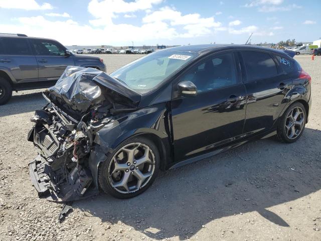 FORD FOCUS ST 2016 with VIN 1FADP3L98GL347616 - Photo from auction