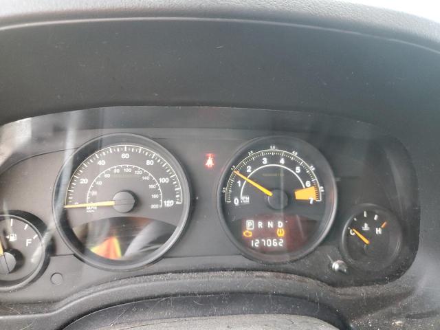Photo 9 from auction – 2015 JEEP COMPASS SP with VIN 1C4NJDBB6FD240244