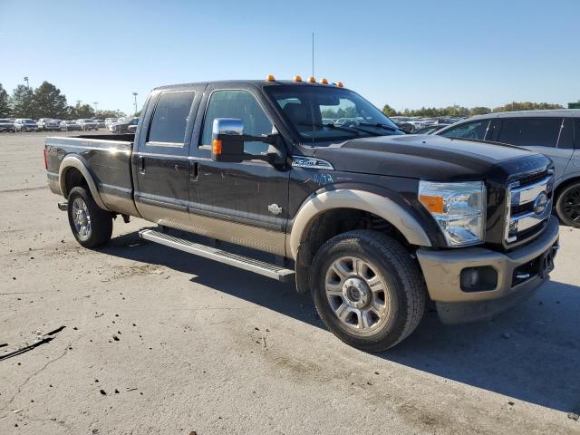 Photo 4 from auction – 2013 FORD F350 SUPER with VIN 1FT8W3BT8DEB03962