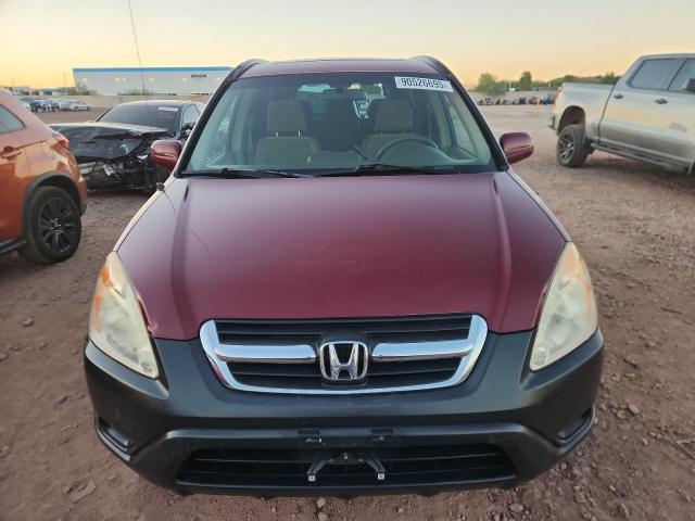 Photo 5 from auction – 2004 HONDA CR-V EX with VIN JHLRD78894C037098