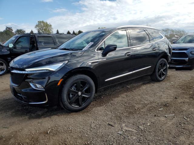 BUICK ENCLAVE ES 2023 with VIN 5GAEVAKW7PJ270198 - Photo from auction