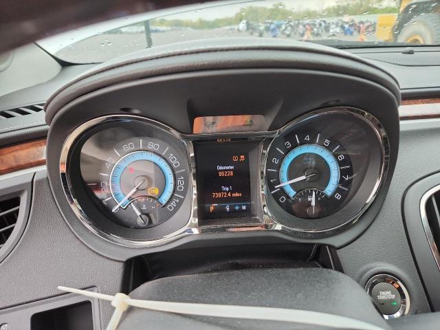Zdjęcie 9 z aukcji – 2010 BUICK LACROSSE C z VIN 1G4GE5EV6AF320371