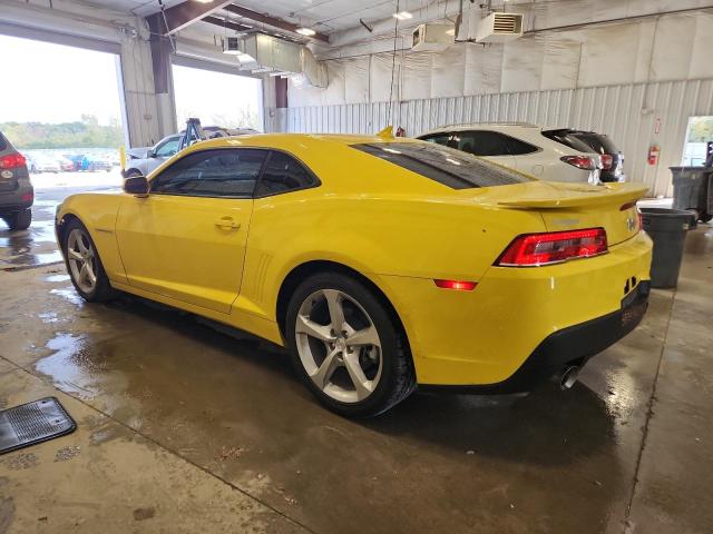 Photo 2 from auction – 2015 CHEVROLET CAMARO LT with VIN 2G1FD1E34F9253658