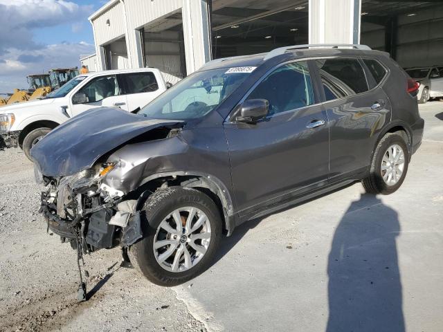 Photo 1 from auction – 2018 NISSAN ROGUE S with VIN 5N1AT2MV2JC791656