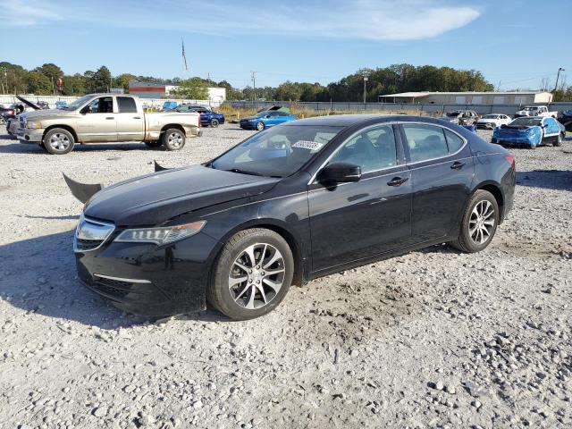 ACURA TLX TECH 2015 with VIN 19UUB1F5XFA003478 - Photo from auction