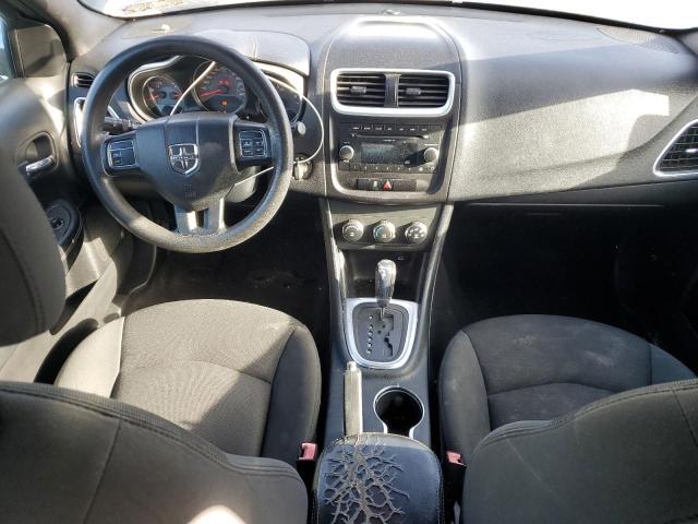 Photo 8 from auction – 2011 DODGE AVENGER EX with VIN 1B3BD4FBXBN579325