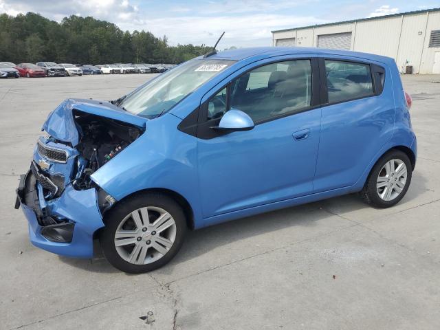 CHEVROLET SPARK LS 2014 with VIN KL8CB6S96EC565132 - Photo from auction