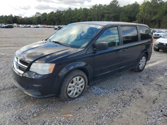 DODGE GRAND CARA 2017 with VIN 2C4RDGBG7HR728172 - Photo from auction