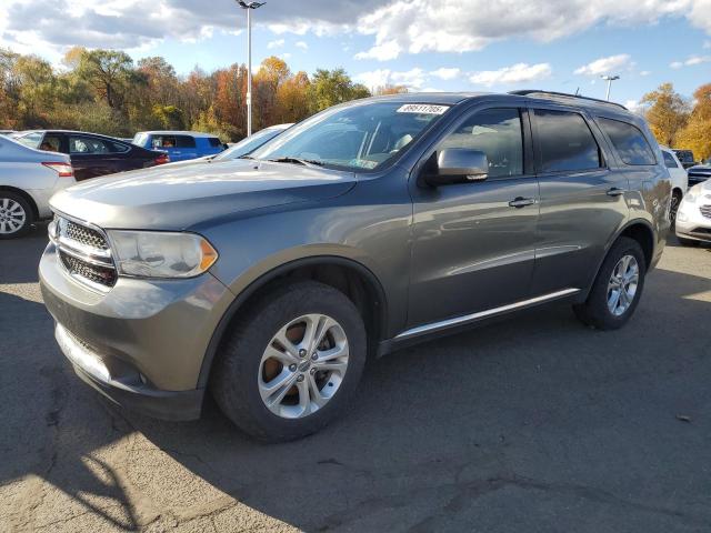 DODGE DURANGO CR 2012 with VIN 1C4RDJDG9CC217428 - Photo from auction