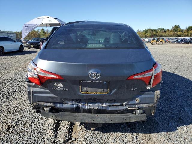 Photo 6 from auction – 2014 TOYOTA COROLLA with VIN 5YFBURHE5EP172359