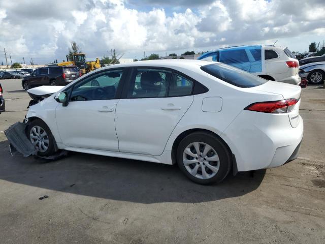 Photo 2 from auction – 2025 TOYOTA COROLLA LE with VIN 5YFB4MDE7SP289932