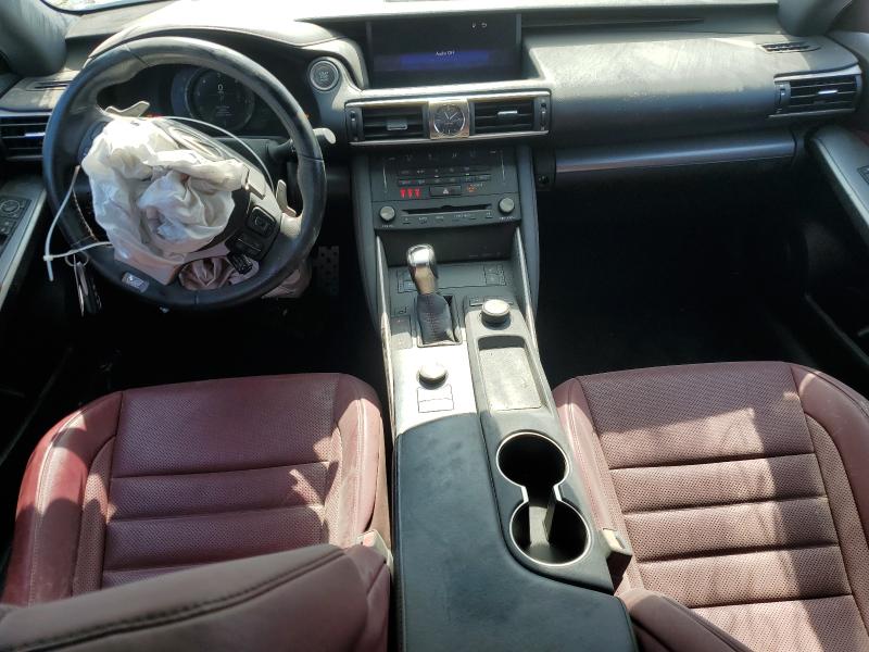 Photo 8 from auction – 2018 LEXUS IS 300 with VIN JTHBA1D23J5081991