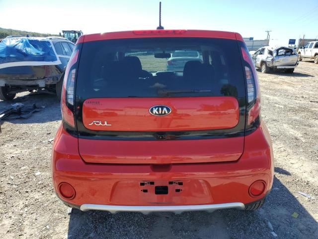 Photo 6 from auction – 2017 KIA SOUL + with VIN KNDJP3A56H7453635