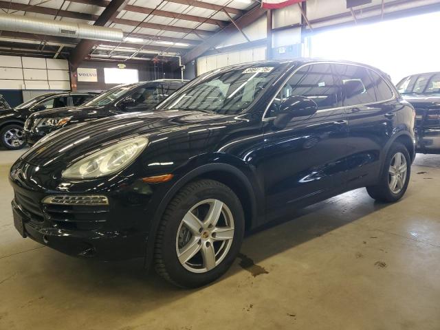 PORSCHE CAYENNE 2011 with VIN WP1AA2A23BLA04945 - Photo from auction