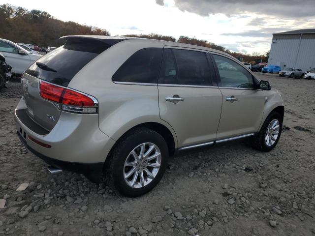 Photo 3 from auction – 2011 LINCOLN MKX with VIN 2LMDJ6JK2BBJ31854