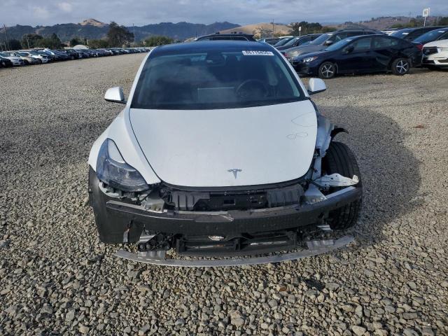 Photo 5 from auction – 2022 TESLA MODEL 3 with VIN 5YJ3E1EB5NF131531