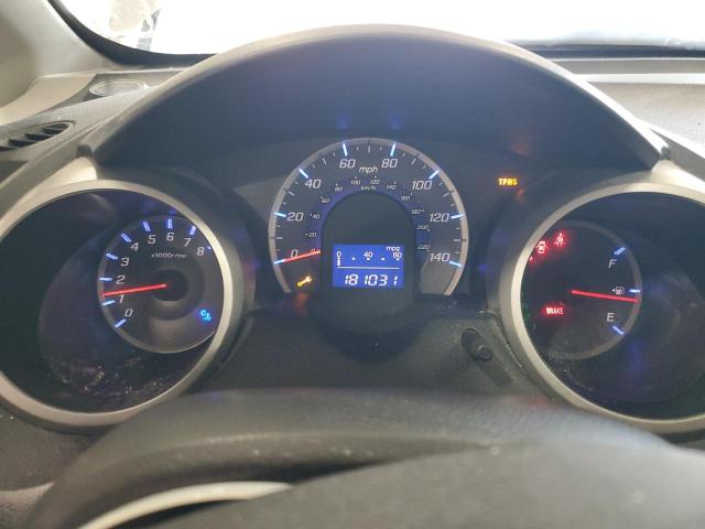 Photo 9 from auction – 2012 HONDA FIT with VIN JHMGE8H31CC022085