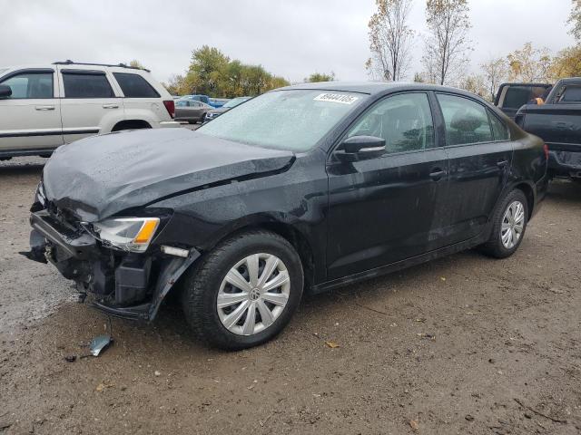 VOLKSWAGEN JETTA BASE 2014 with VIN 3VW2K7AJ7EM251375 - Photo from auction